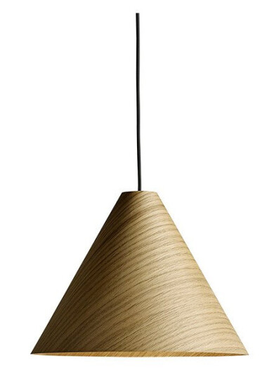 Lampe 30 Degrees Eik M