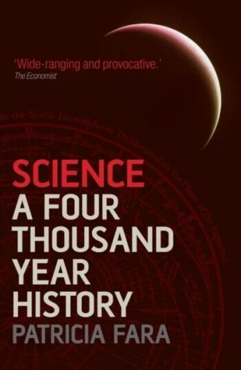 Science Av Patricia (Senior Tutor Clare College Cambridge) Fara