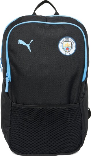 PUMA Mcfc Backpack Black ONE SIZE PUMA Mcfc Backpack Black ONE SIZE