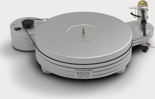 Acoustic Signature Merlin Neo Sort