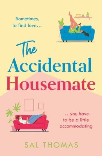 The Accidental Housemate Av Sal Thomas