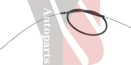 YSPARTS YS CAB0074 Tautrekk håndbremse