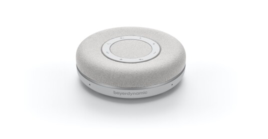 Beyerdynamic SPACE Bluetooth Høyttalertelefon Trådløs Nordic Grey Beyerdynamic SPACE Bluetooth Høyttalertelefon Trådløs Nordic Grey