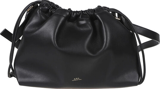 A.p.c. Dame Vesker Svart ONE SIZE,