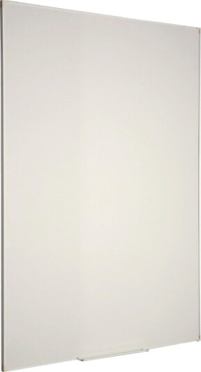 Esselte - Whiteboard - Veggmonterbar - 1200 X 2500 Mm - Emalje - Magnetisk - Hvit Ramme Esselte - Whiteboard - Veggmonterbar - 1200 X 2500 Mm - Emalje - Magnetisk - Hvit Ramme