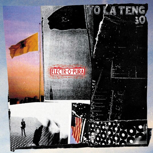 Yo La Tengo ElectrOPura (ReIssue) LP/Vinyl Yo La Tengo ElectrOPura (ReIssue) LP/Vinyl
