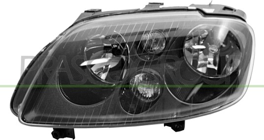 PRASCO VG7154906 Frontlykter
