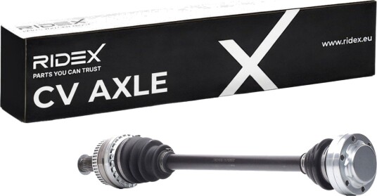 RIDEX 13D0685 Drivaksel RIDEX 13D0685 Drivaksel