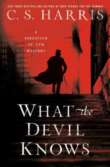 What The Devil Knows Av C.S. Harris