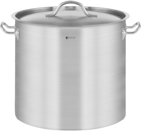 Royal Catering Kasserolle induksjon 25 L 10011077 Royal Catering Kasserolle induksjon 25 L 10011077