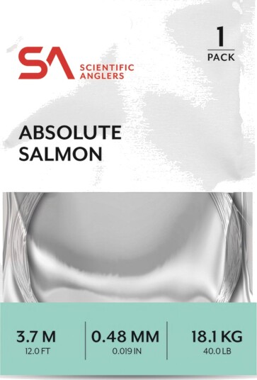 Scientific Anglers Absolute Salmon Leader Scientific Anglers Absolute Salmon Leader