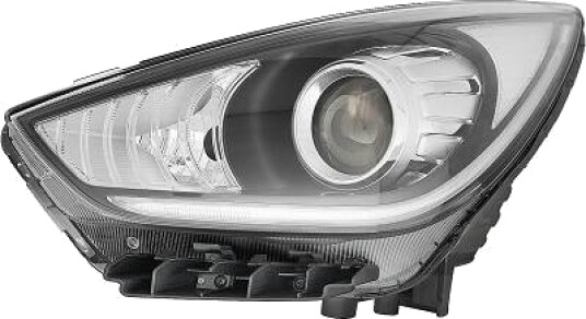 DIEDERICHS 6570081 Frontlykter