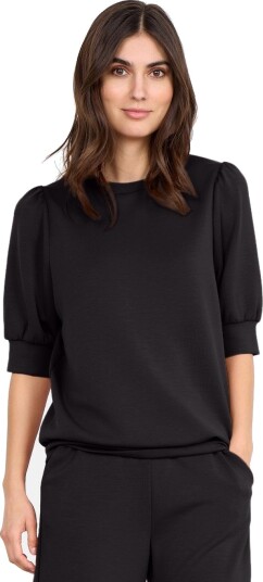 Soya Concept Sc Banu 83 Black S T Shirts Soya Concept Sc Banu 83 Black S T Shirts