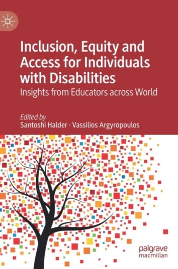Inclusion, Equity And Access For Individuals With Disabilities