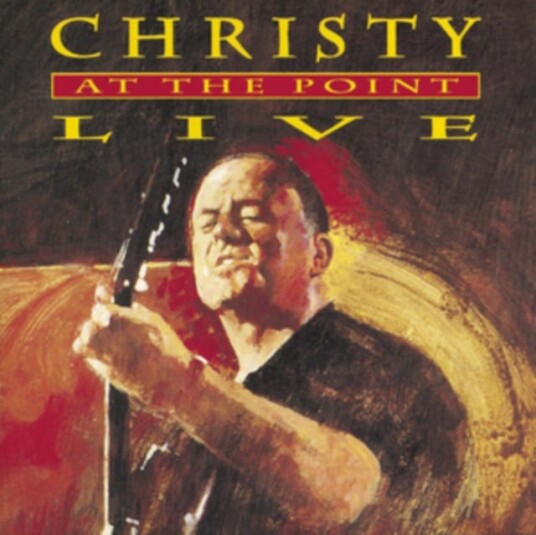 Christy Moore Live At The Point LP/Vinyl Christy Moore Live At The Point LP/Vinyl