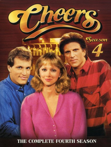 Cheers: Complete Fourth Season DVD
