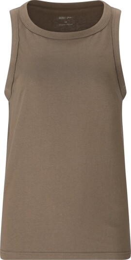 NOU Highmore Tanktop Dame Brun 46