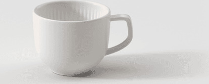 Villeroy & Boch Afina espressokopp 5 cl Hvit Villeroy & Boch Afina espressokopp 5 cl Hvit
