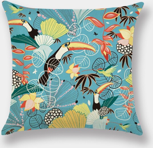 Tc Home Putetrekk 50 x 50 cm Size: 50 x 50 cm