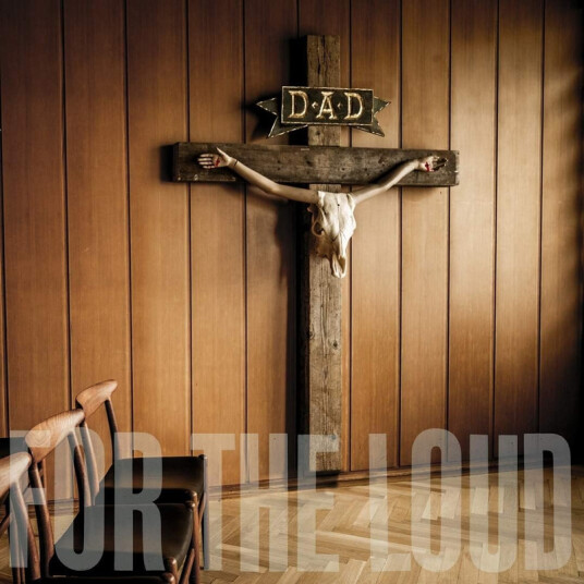 D.A.D. A Prayer For The Loud CD