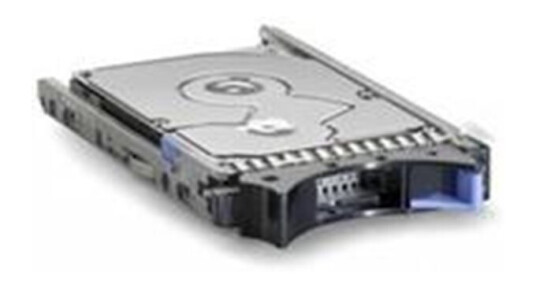IBM 300 GB 10K SAS Harddisk 2.5" Intern Hot-Swap