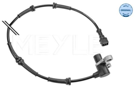 ABS sensor MEYLE 514 800 0024
