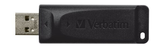 Verbatim Slider USB-minne 16GB Verbatim Slider USB-minne 16GB