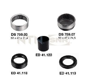 Foring SNR KS559.06 Foring SNR KS559.06