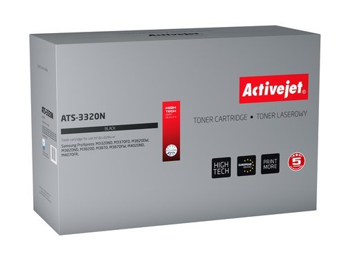 Activejet Ats-3320N 5000 Sider Sort 1 Stykker