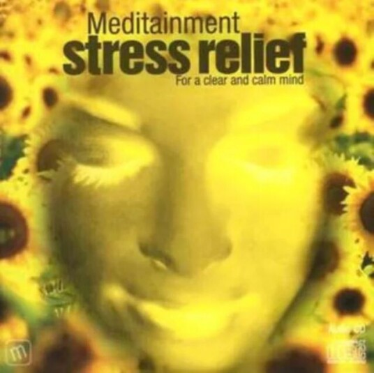 Stress Relief Av Richard Latham