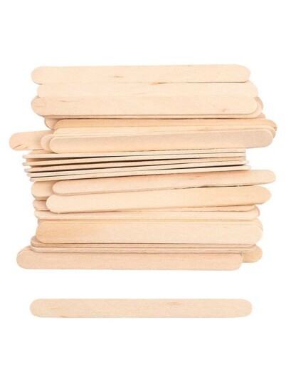 Creativ Company Wooden Craft Sticks 30pcs.