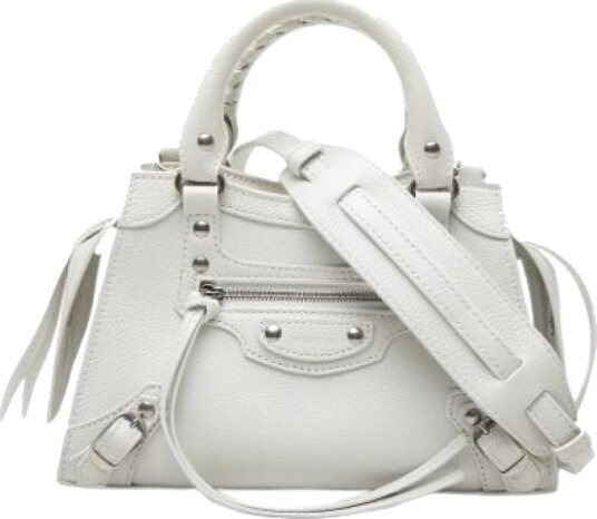 Balenciaga Vintage Dame Hvit