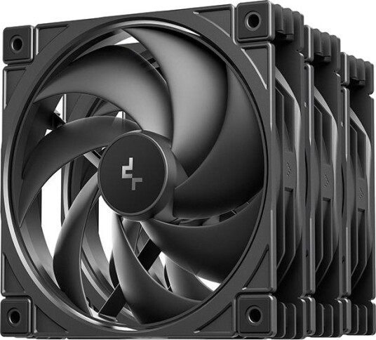 Deepcool FD12 V2 Fan R FD12V2 BKNPN3 G Deepcool FD12 V2 Fan R FD12V2 BKNPN3 G