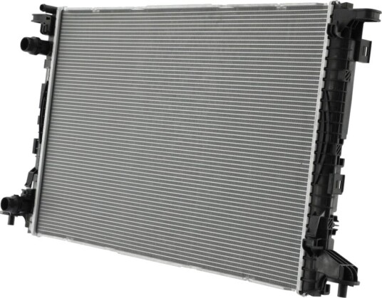Radiator motorkjøling HELLA 8MK 366 304 431