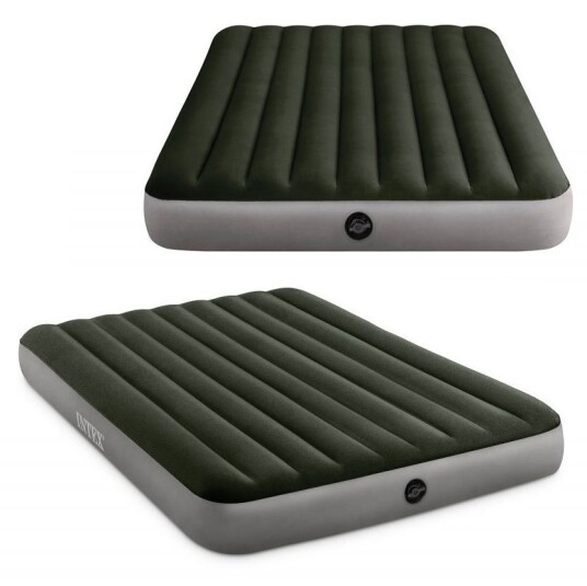 Intex LUFTMADRASS - 152X203X25 CM Intex LUFTMADRASS - 152X203X25 CM