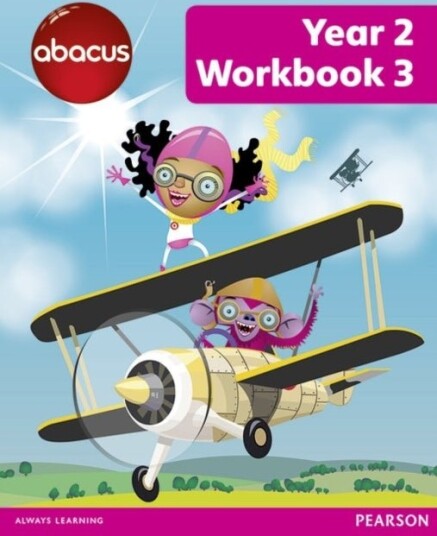 Abacus Year 2 Workbook 3