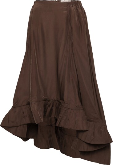 Ravn Ravn Skye Skirt ESPRESSO BROWN S