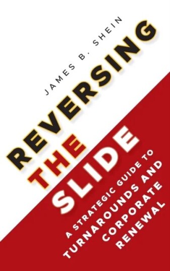 Reversing The Slide Av James B. Shein
