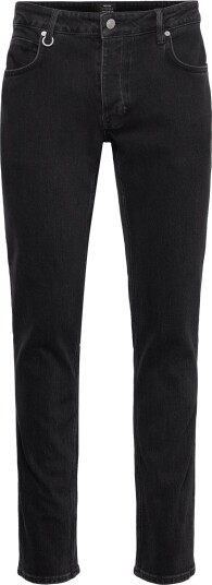 NEUW Lou Straight Dune Faded Black - Black - 30 x 30