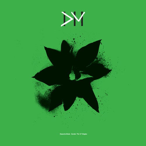 Depeche Mode Exciter the 12" Singles LP/Vinyl