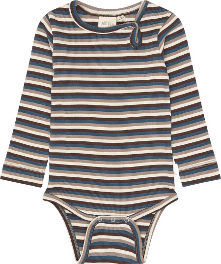 Petit Piao Ppsong L_S Body   KEY LARGO MULTISTRIPED   86