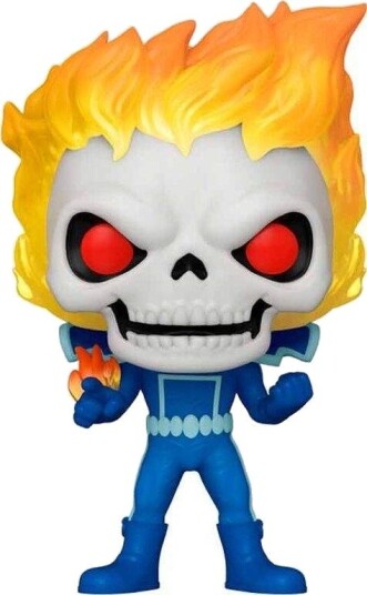Northix Marvel Ghost Rider Actionfigur 6 Tommer Northix Marvel Ghost Rider Actionfigur 6 Tommer