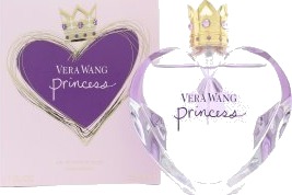 Vera Wang Princess 50ml Eau de Toilette Blomsterduft for Dame