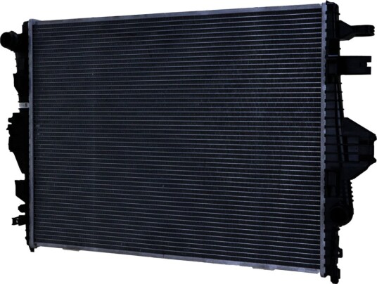 HELLA 8MK 366 301 431 Radiator motorkjøling HELLA 8MK 366 301 431 Radiator motorkjøling