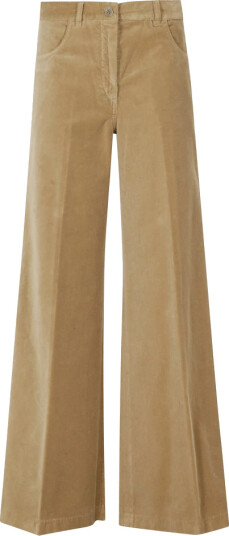 Aspesi Dame Jeans Brun M,
