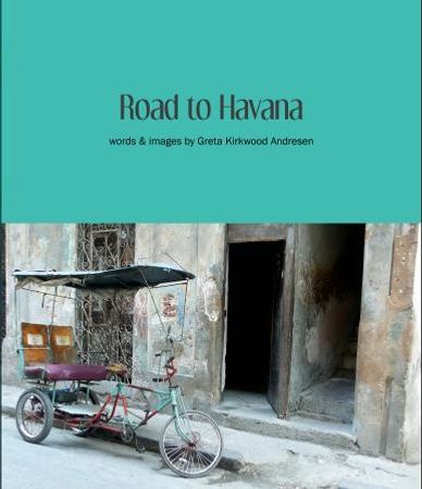 Road to Havana, Veldig pen bok / som ny