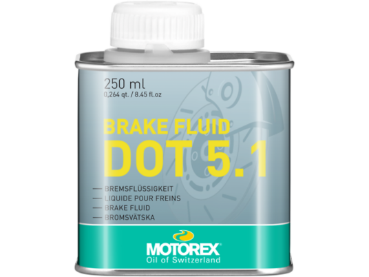 Motorex Bremsevæske DOT 5.1 Motorex Bremsevæske DOT 5.1