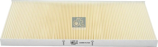 Kupefilter DT Spare Parts 7.74101