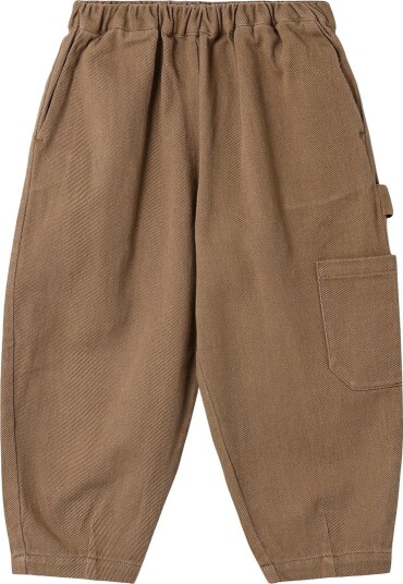 Fliink Pine Bark Duna Cargo Pant 7 år/122