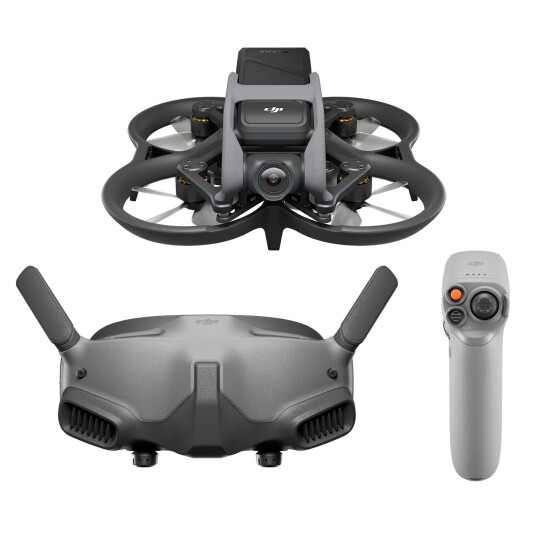 DJI Avata Pro-View Combo + FPV Goggles V2 & RC Motion 2
